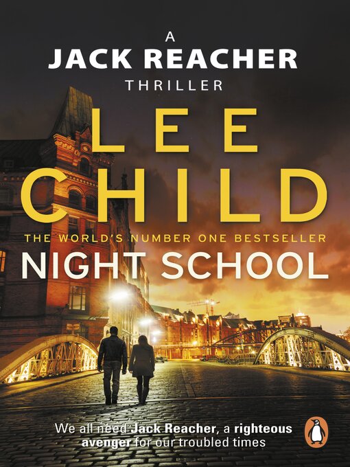 Title details for Night School by Lee Child - Available